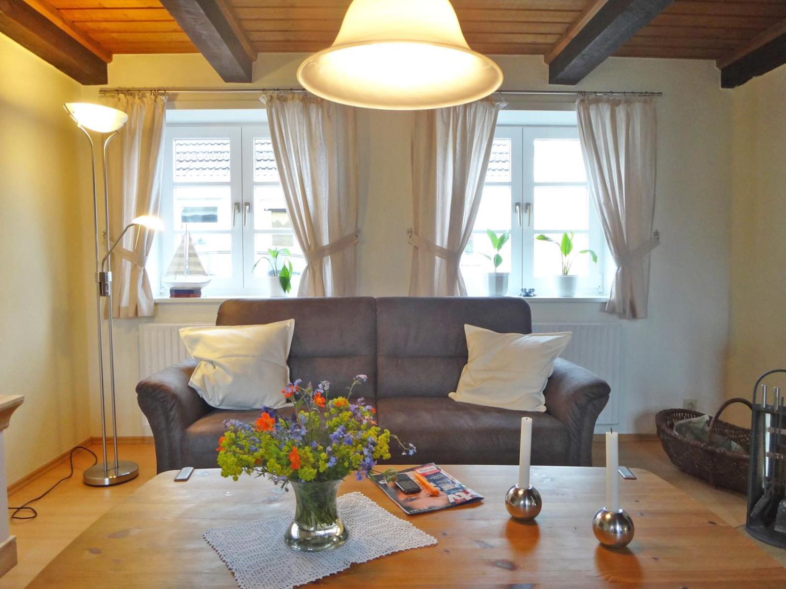 Villa Rosenhaus à Kappeln Extérieur photo
